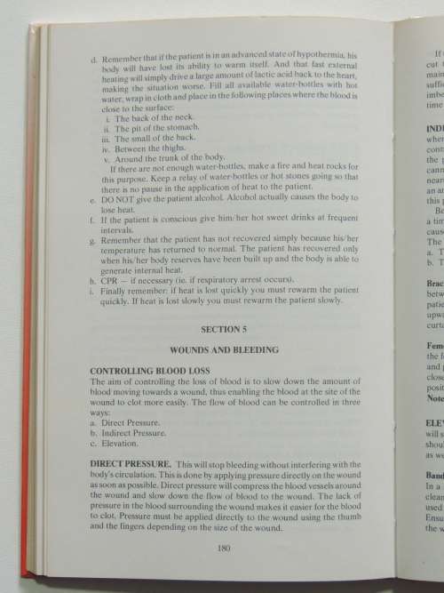 Staying Alive - A Southern African Survival Handbook - Ron Reid-Daly