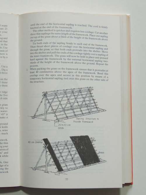 Staying Alive - A Southern African Survival Handbook - Ron Reid-Daly