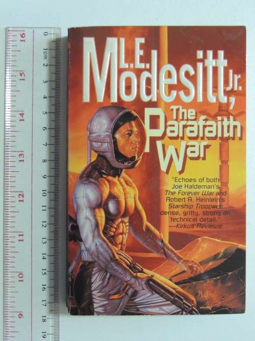 The Parafaith WarL E Modesitt, Jr.