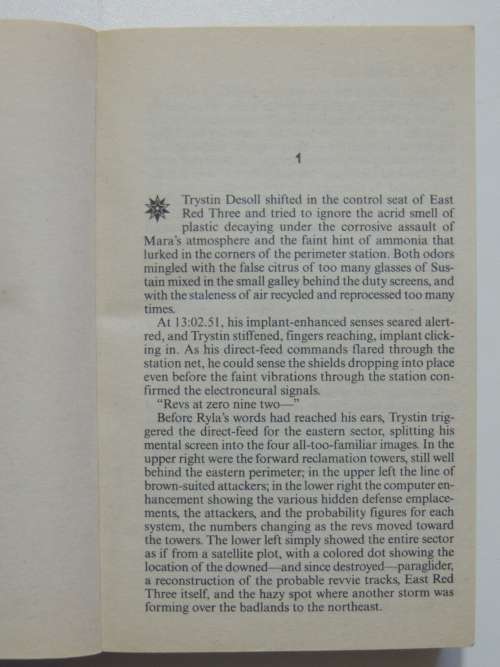 The Parafaith WarL E Modesitt, Jr.