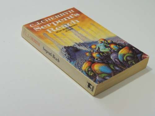 Sepent`s Reach - CJ Cherryh