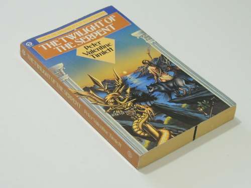 The Twilight of the Serpent - 3rd and Final Volume in Trilogy - Peter Valentine Timlett