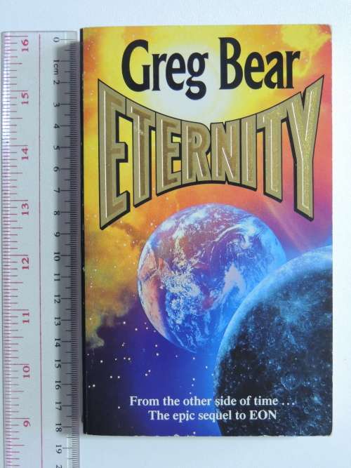 Eternity - Greg Bear