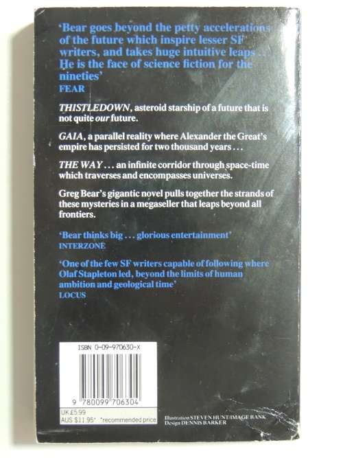 Eternity - Greg Bear