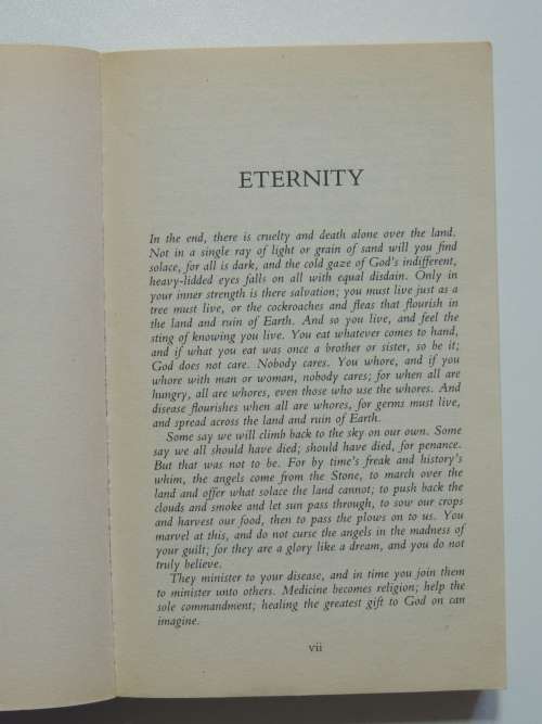 Eternity - Greg Bear
