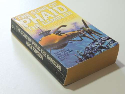 The Sonf of Phaid the Gambler - Mick Farren