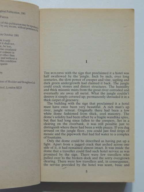 The Sonf of Phaid the Gambler - Mick Farren