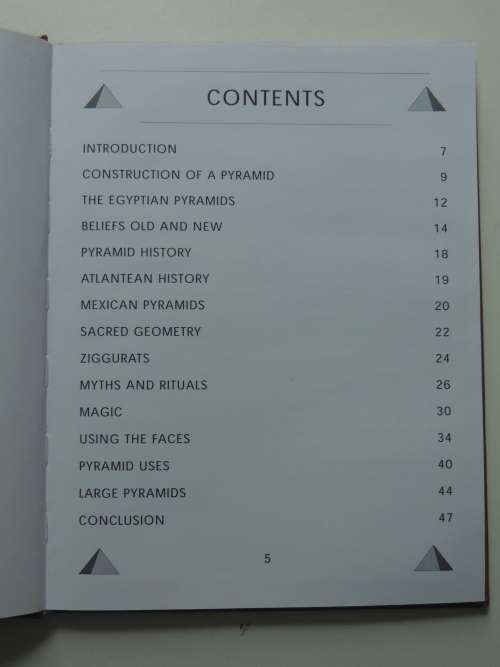 The Pyramid Power Kit - Unlock the Secrets Pyramid Power to Enhance your Life - Pamela Ball