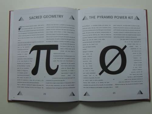 The Pyramid Power Kit - Unlock the Secrets Pyramid Power to Enhance your Life - Pamela Ball