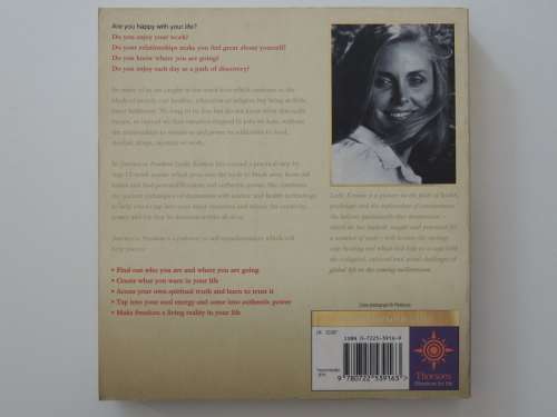 Journey To Freedom - 13 Quantum Leaps for the Soul - Leslie Kenton