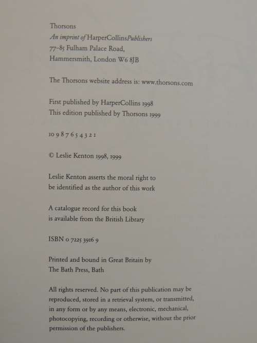 Journey To Freedom - 13 Quantum Leaps for the Soul - Leslie Kenton
