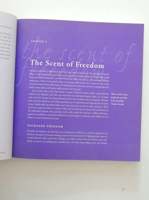 Journey To Freedom - 13 Quantum Leaps for the Soul - Leslie Kenton