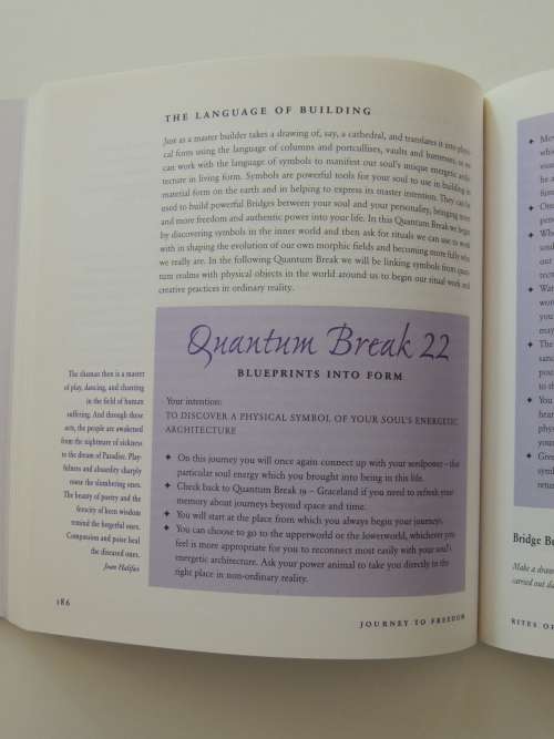Journey To Freedom - 13 Quantum Leaps for the Soul - Leslie Kenton