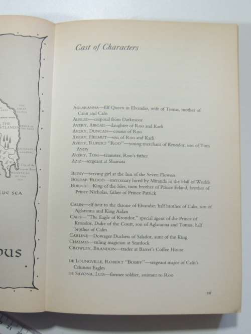 Rise of a Merchant Prince - Serpentwar Saga Volume 2 - Raymond E Feist