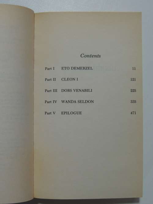 Forward  the Foundation - The Final Chapter - Isaac Asimov