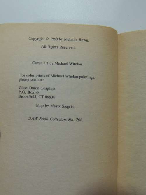 The Dragon Prince Series Books 1-3: Dragon Prince, The Star Scroll, Sunrunner`s Fire - Melanie Rawn