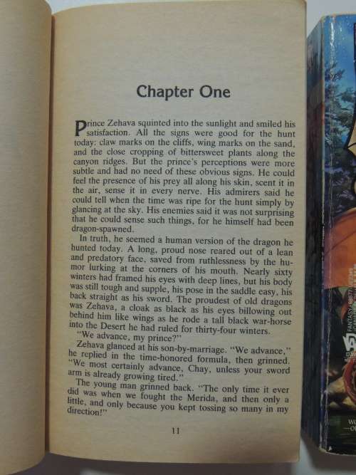 The Dragon Prince Series Books 1-3: Dragon Prince, The Star Scroll, Sunrunner`s Fire - Melanie Rawn