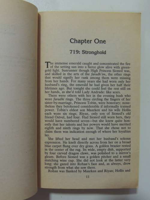 The Dragon Prince Series Books 1-3: Dragon Prince, The Star Scroll, Sunrunner`s Fire - Melanie Rawn