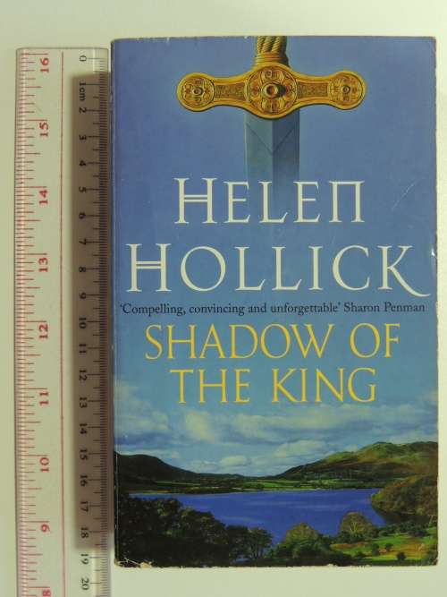 Shadow of the King - Helen Hollick