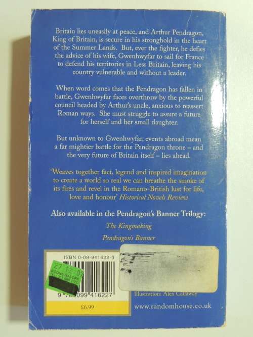 Shadow of the King - Helen Hollick