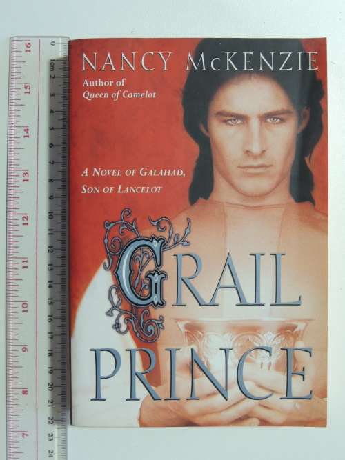 Grail Prince - Nancy Mckenzie