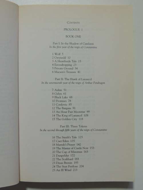 Grail Prince - Nancy Mckenzie