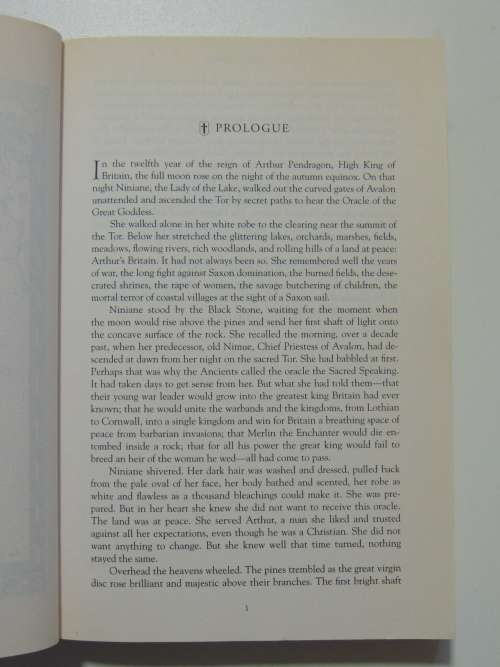 Grail Prince - Nancy Mckenzie