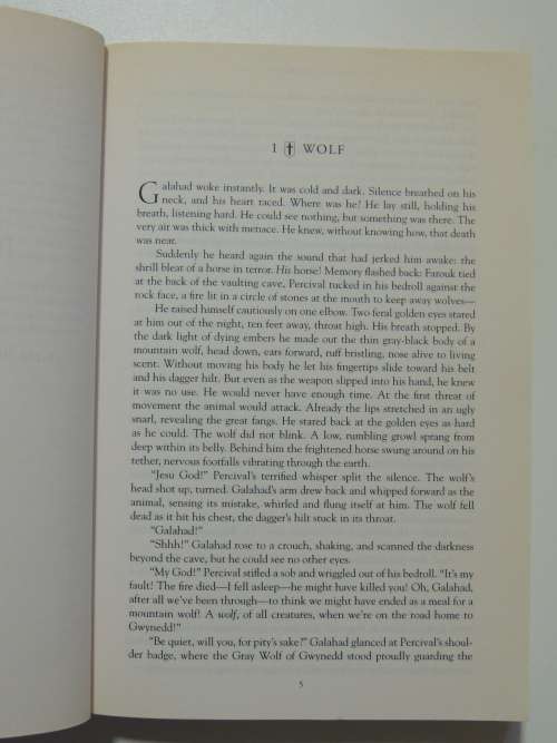 Grail Prince - Nancy Mckenzie