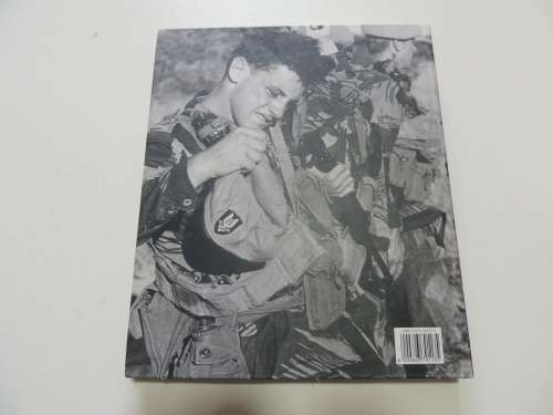 SAS RHODESIA  RHODESIANS AND THE SPECIAL AIR SERVICE   Jonathan Pittaway and Craig Fourie