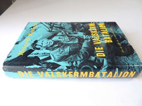 Die Valskerm Bataljon - Heinz G. Konsalik