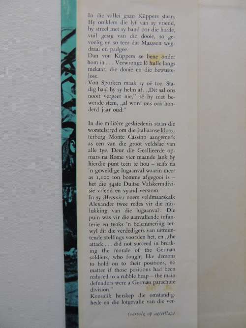 Die Valskerm Bataljon - Heinz G. Konsalik