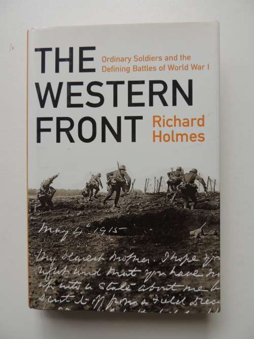 The Western Front - Richard Holmes
