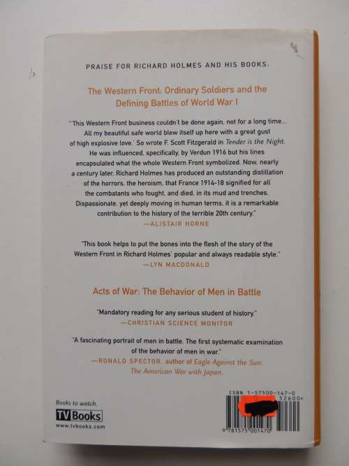 The Western Front - Richard Holmes