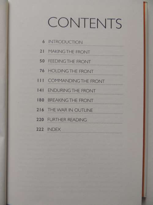 The Western Front - Richard Holmes