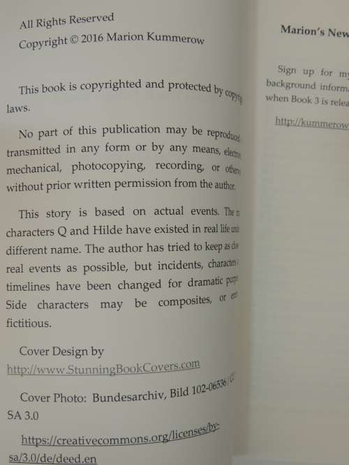 World War 2 Trilogy - Unrelenting, Unyielding, Unwavering - 3 Books - Marion Kummerow