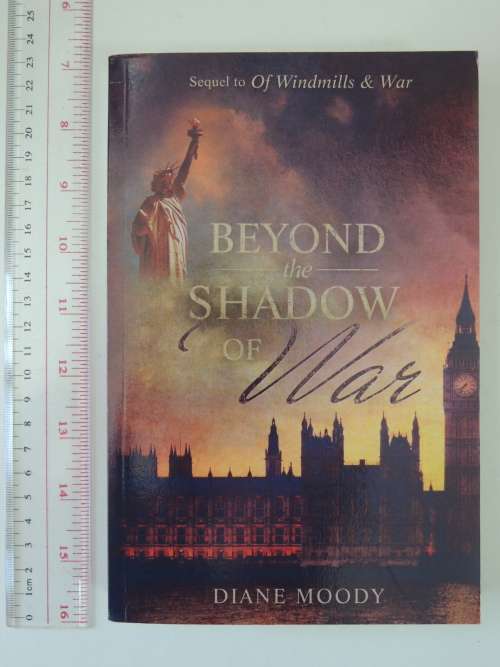 Beyond the Shadow of War - Diane Moody