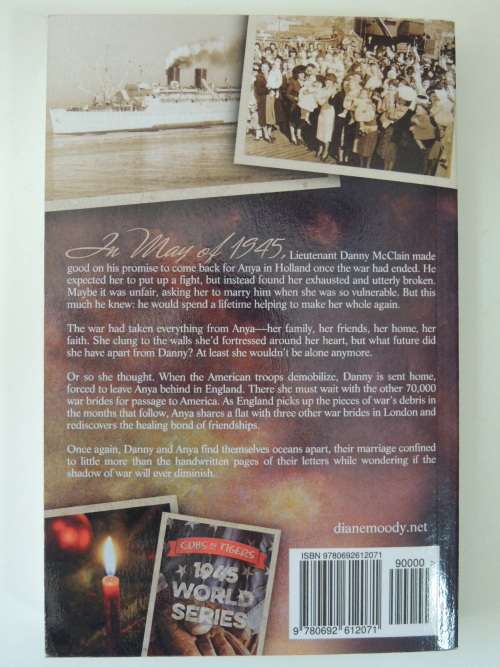 Beyond the Shadow of War - Diane Moody