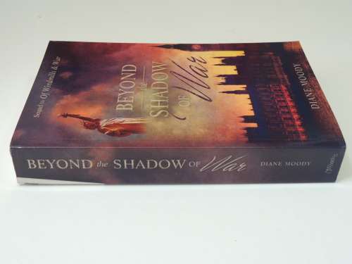 Beyond the Shadow of War - Diane Moody