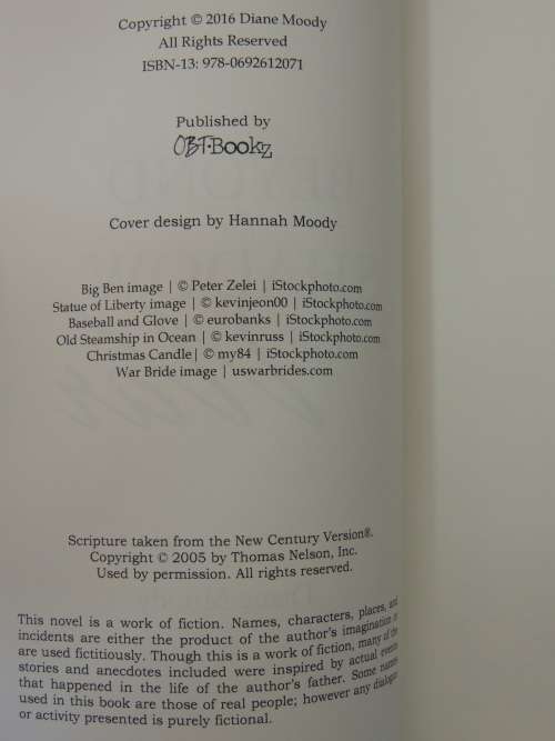 Beyond the Shadow of War - Diane Moody