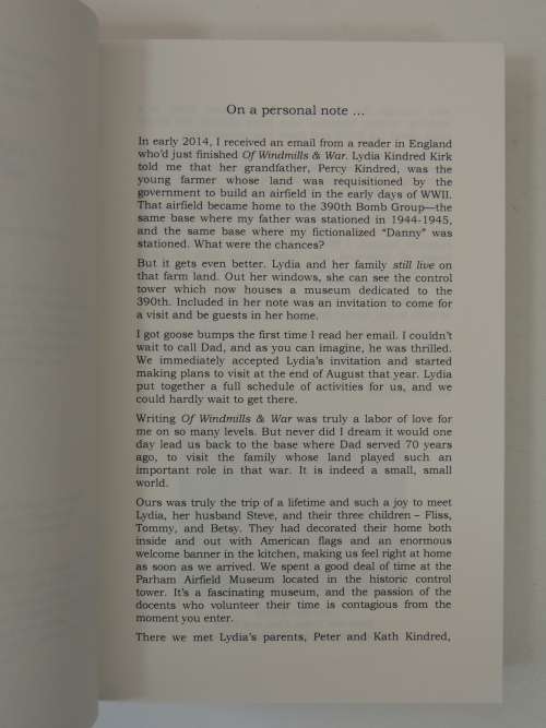 Beyond the Shadow of War - Diane Moody