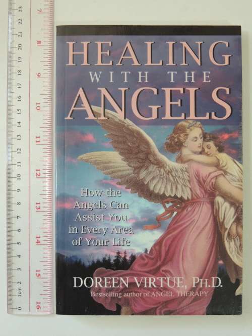Healing with the Angels - Doreen Virtue