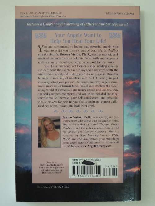 Healing with the Angels - Doreen Virtue