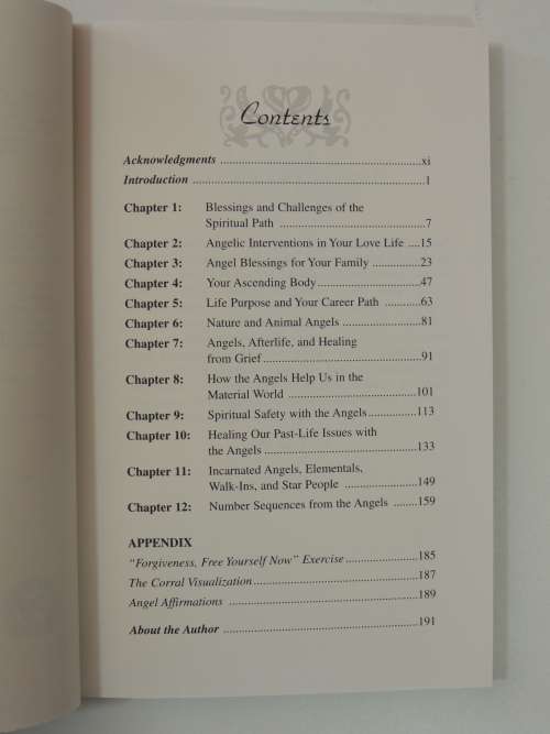 Healing with the Angels - Doreen Virtue