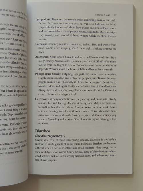 Homeopathy - An A to Z Home Handbook - Alan Schmukler