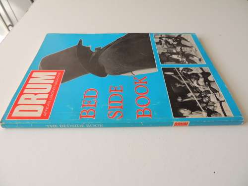 The Beat of DRUM Volume 4 - The Bedside Book - Ed JRA Bailey, H Lunn 1951-1984