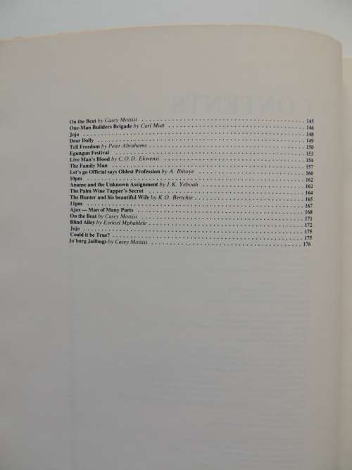 The Beat of DRUM Volume 4 - The Bedside Book - Ed JRA Bailey, H Lunn 1951-1984