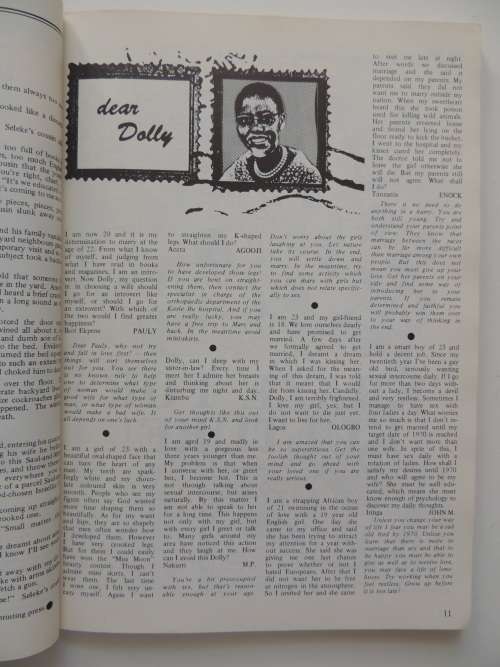 The Beat of DRUM Volume 4 - The Bedside Book - Ed JRA Bailey, H Lunn 1951-1984