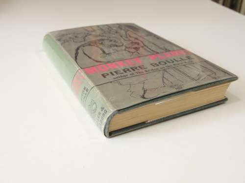 Monkey Planet (aka Planet of the Apes) - Pierre Boulle, Translated from the French by Xan Fielding.