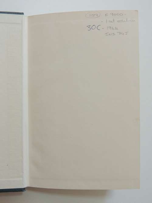 Monkey Planet (aka Planet of the Apes) - Pierre Boulle, Translated from the French by Xan Fielding.