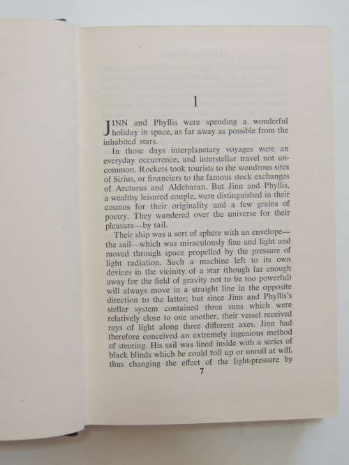 Monkey Planet (aka Planet of the Apes) - Pierre Boulle, Translated from the French by Xan Fielding.